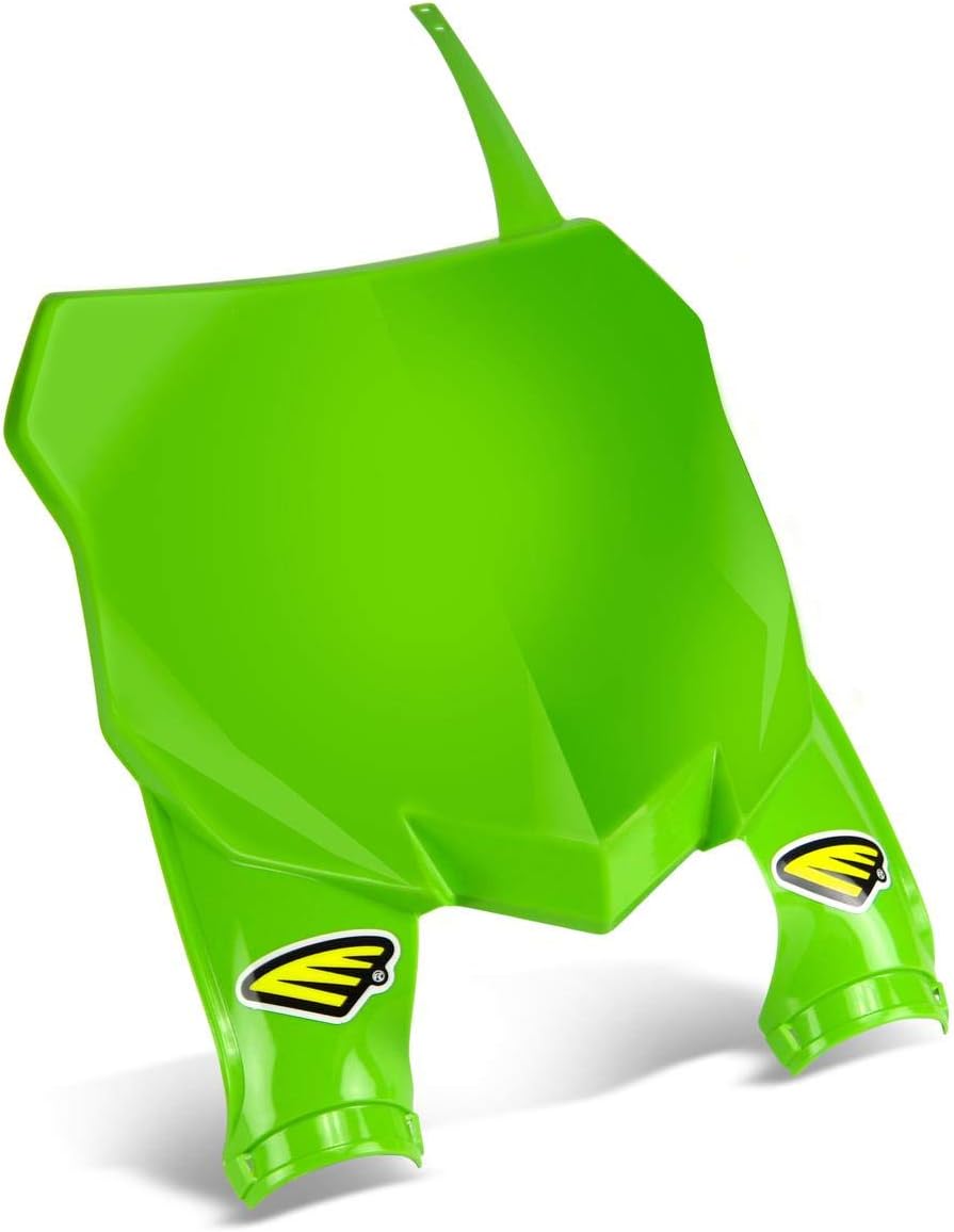 Cycra 1CYC-0700-72 Stadium Number Plate - Green