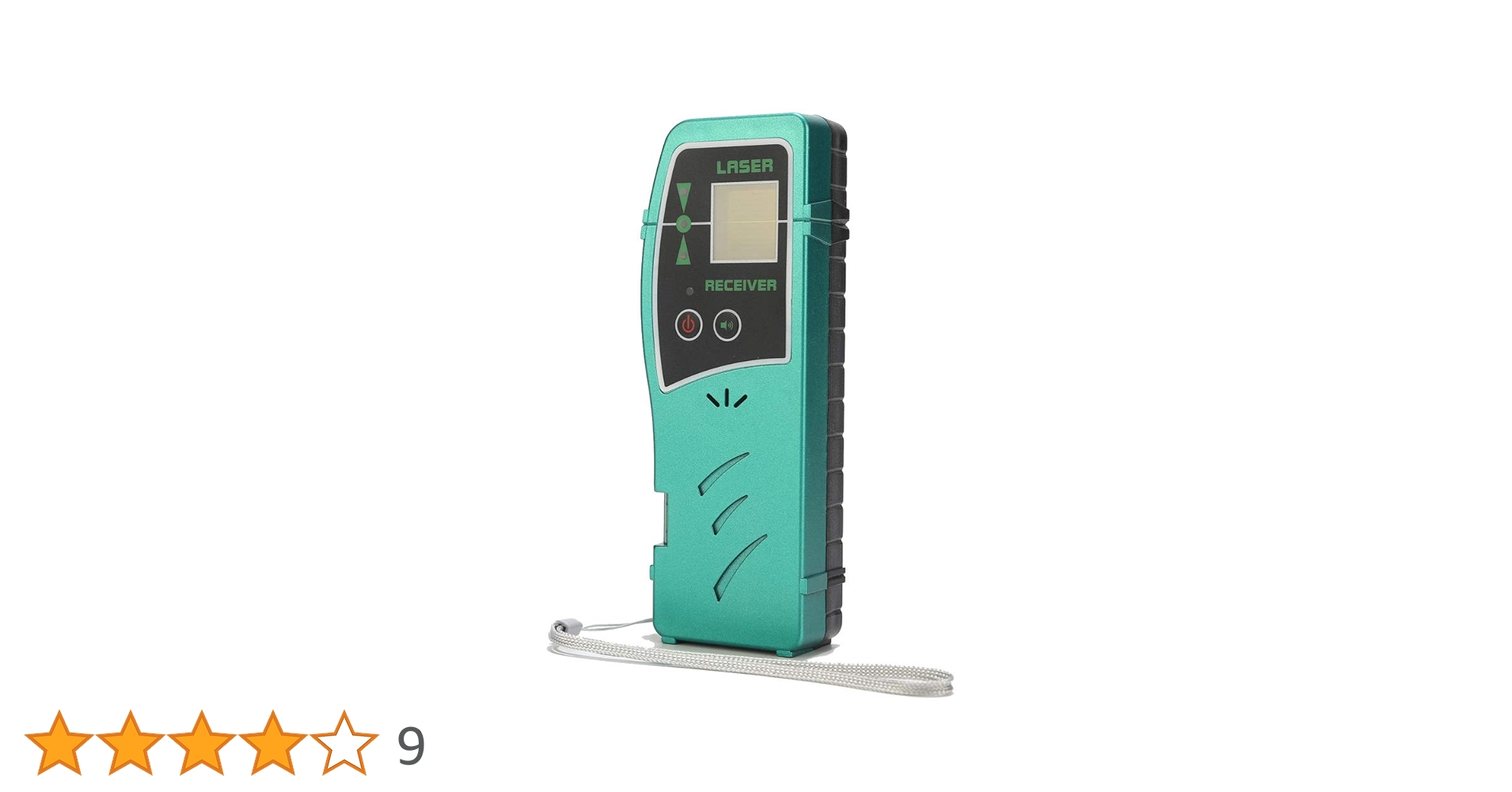 Amazon | KAPEO グリーンレーザー墨出し器 全波長受光器 専用