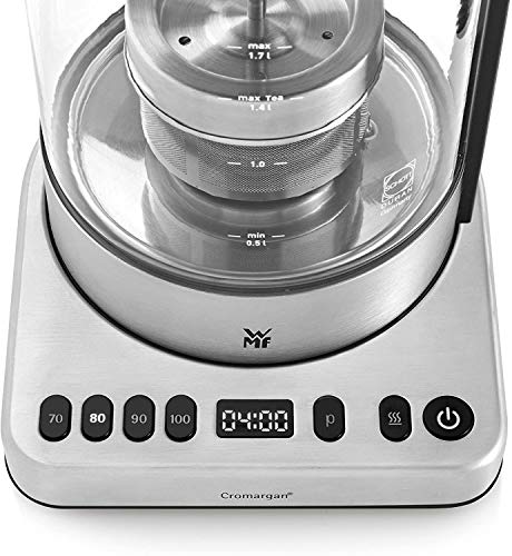 WMF WMF LONO Tee- und Wasserkocher 2 in1 Edelstahl rostfrei NEU – Bild 3