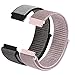 KIBDSNG Fabric Nylon Uhrenarmbänder 16mm 18mm mit Schnellverschluss, Sport Atmungsaktive Ersatzarmband für Herren Damen