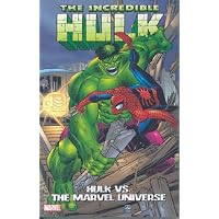 Hulk Vs. The Marvel Universe TPB
