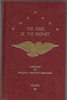 Hardcover The Voice of the Prophet Volume 2A Book