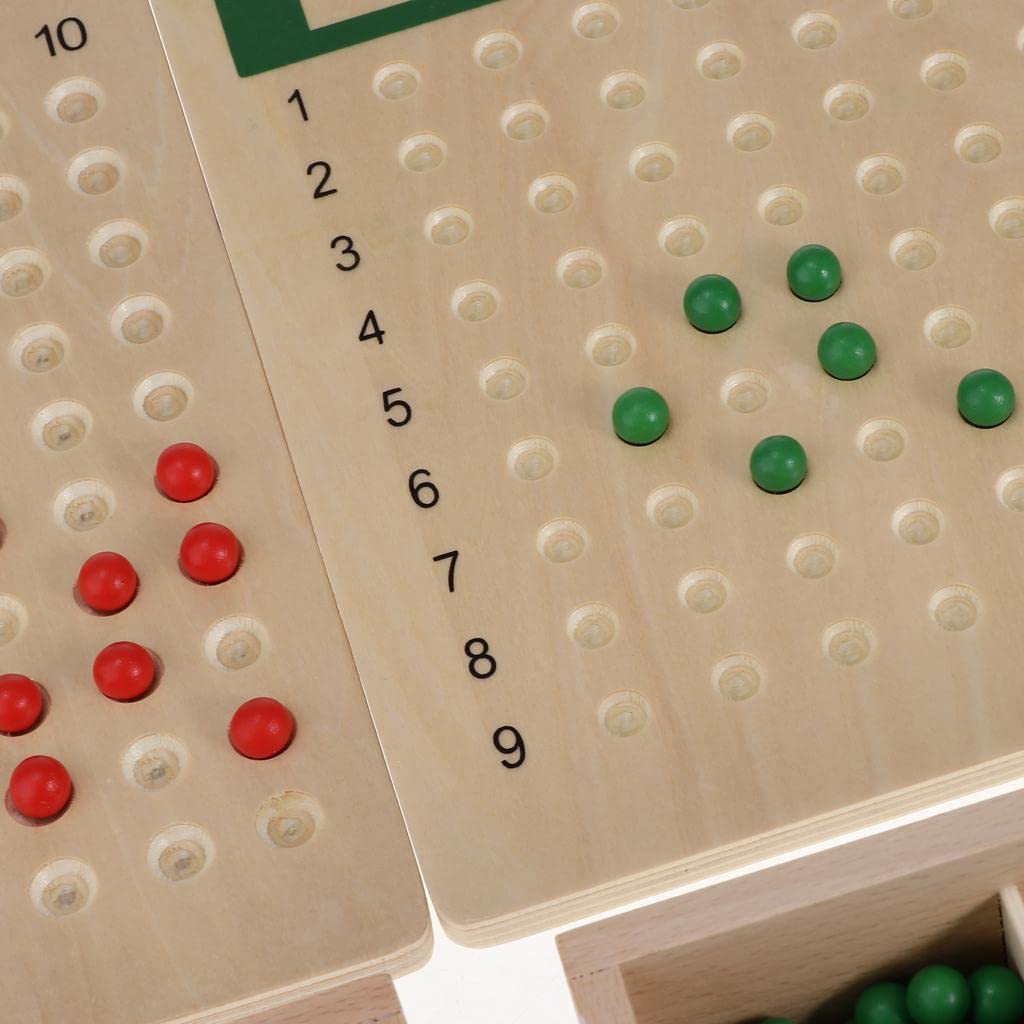 kowaku Conjunto de Actividades Educativas de Aprendizaje de Multiplicación Y División en Matemáticas