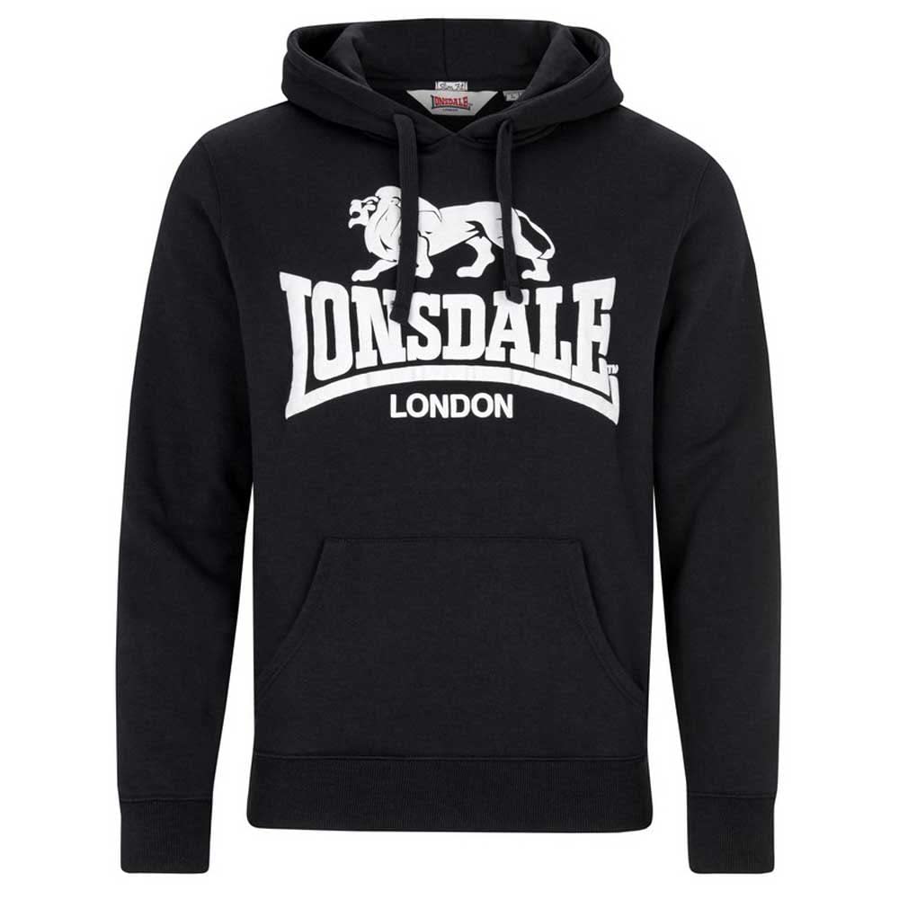 Lonsdale Gosport 2 Sudadera con Hombre (Pack de 1)
