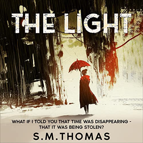 The Light by S.M Thomas episode artwork