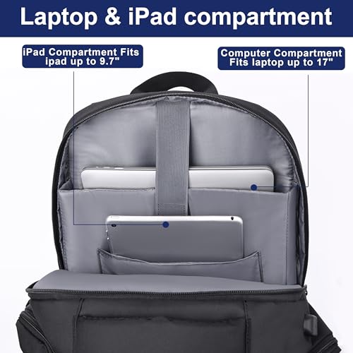 Smart Backpack with USB Charging
