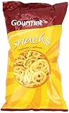 snacks gourmet traveller Producto de aperitivo frito a base de patata