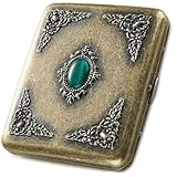 シガレットケース 20本 85mm メンズ �