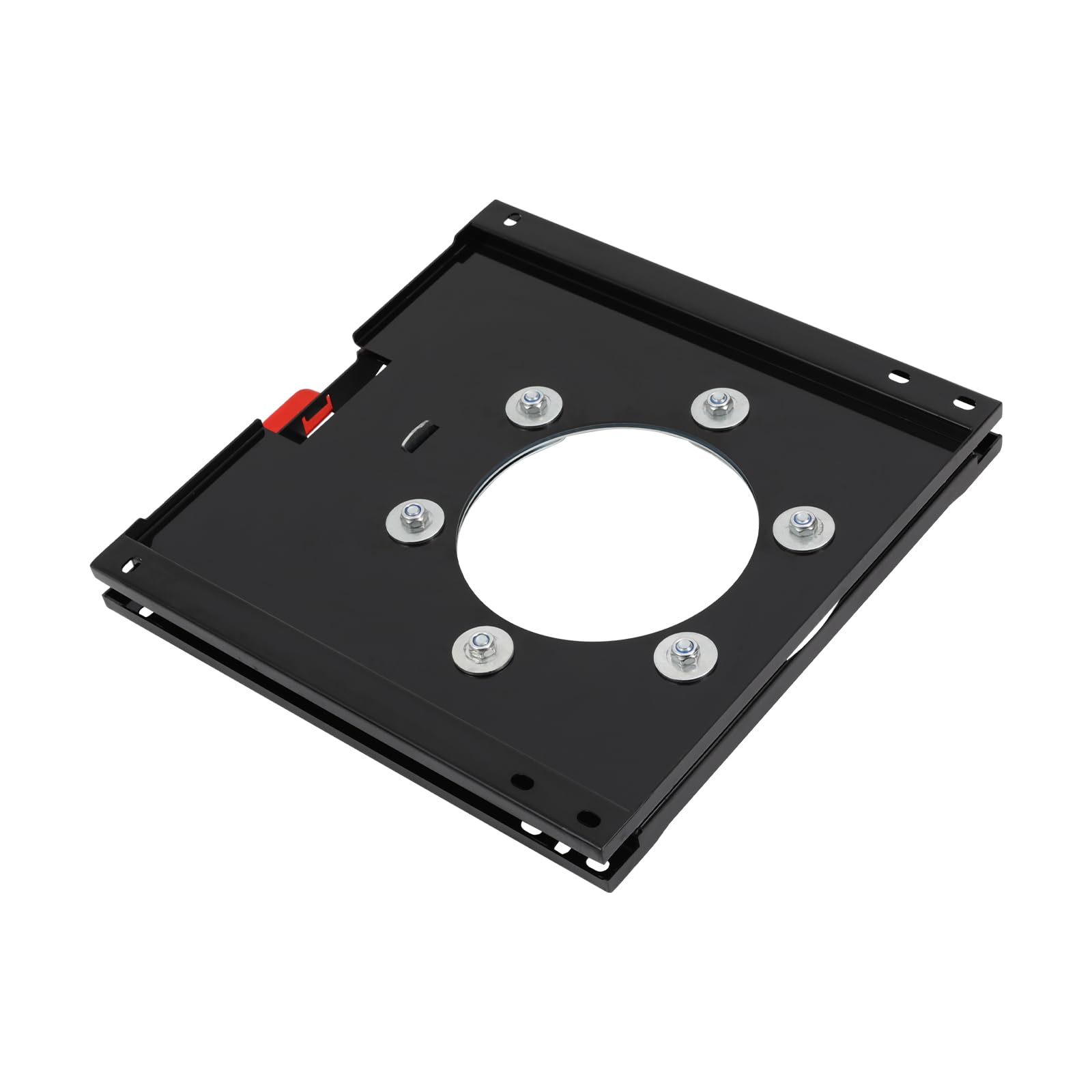 Base de siège pivotante, siège tournant à 360 degrés Pied de rechange pour X250 Fiat Ducato, Citroën Relay et Peugeot Boxer à partir de 2007