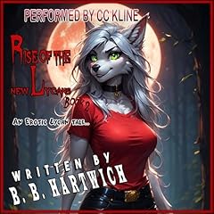 Couverture de Rise of the New Lycans: Book 2