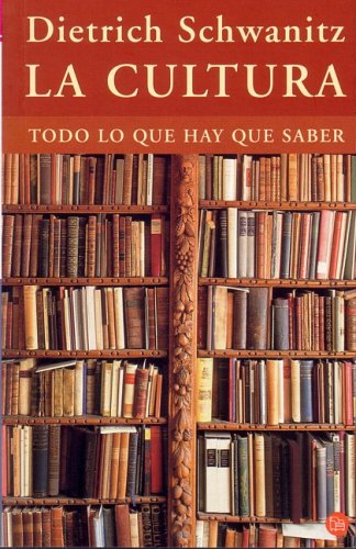 LA CULTURA:TODO LO QUE HAY QUE SABER (FG) (FORMATO GRANDE)