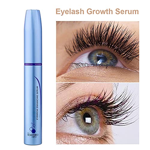 crescimento cílios | Sérum para Pestanas Boosting,Sérum Lash Boost para cílios mais longos e curvado