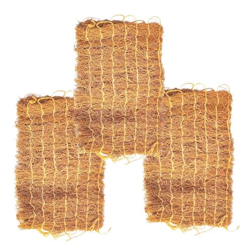 Image of SAI BALAJI Air Cooler Cooling Pads Combo -Jumbo (21 x 28 Inch) + Natural Grass (18 x 28 Inch)-1 Set each (3 + 3 = 6 pads) with 18W Water Pump(2pcs), 6 Iron Meshes & 4 Perfumes