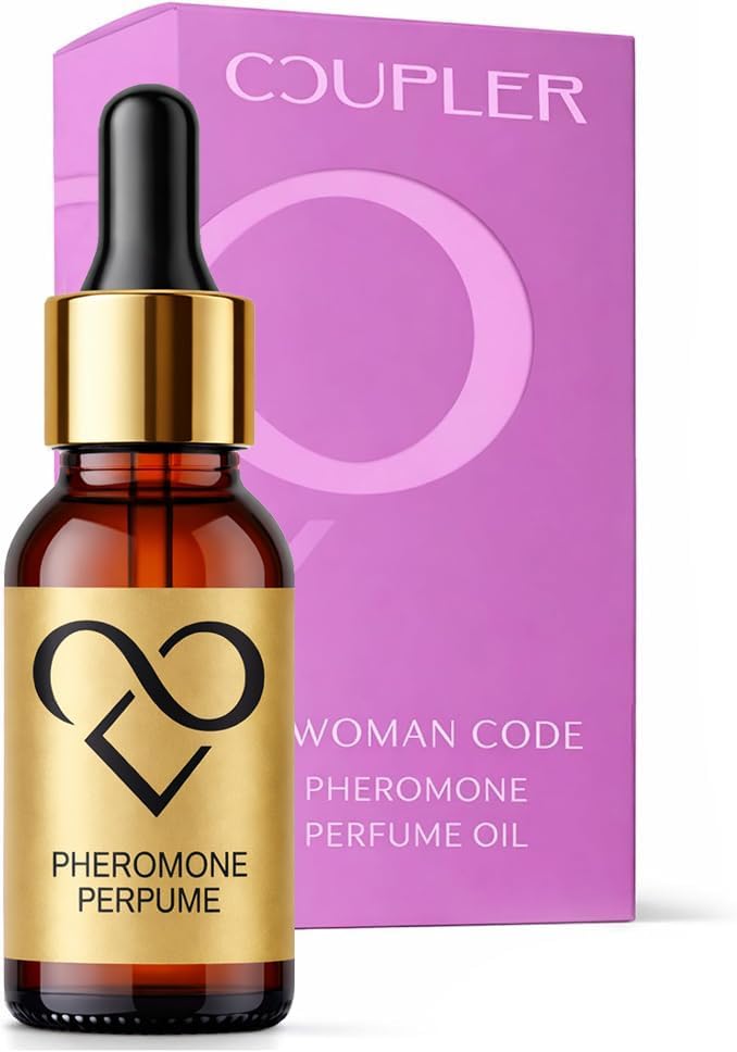 COUPLER Pheromone Perfume for Women Perfume Oil for Women Pheromo...