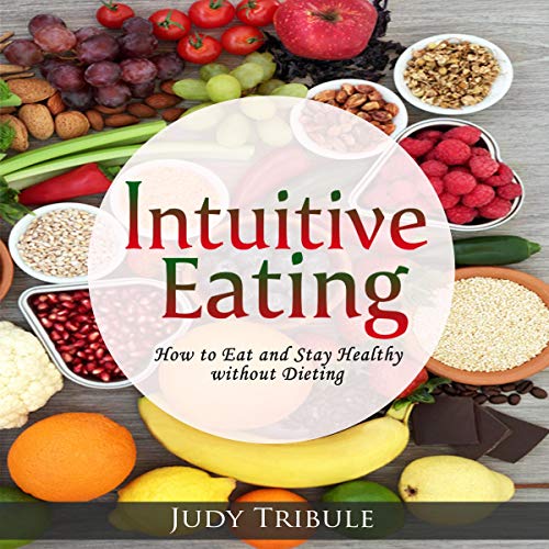 Intuitive Eating by Judy Tribule episode artwork