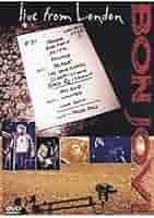 その他 Goin : Live From London [DVD] Bon Jovi - Live From London (DVD) (1995, Hard Rock