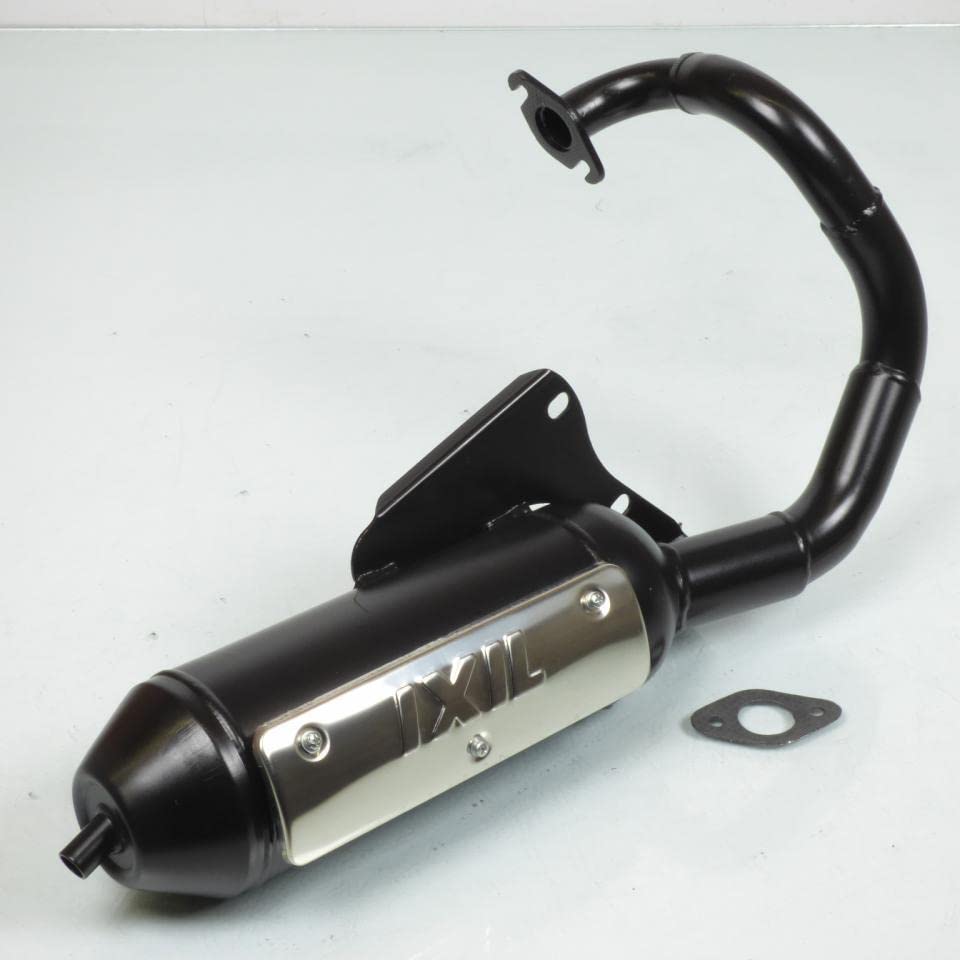 Pot d échappement Ixil Honda 75 Vision H1950 ligne de rechange