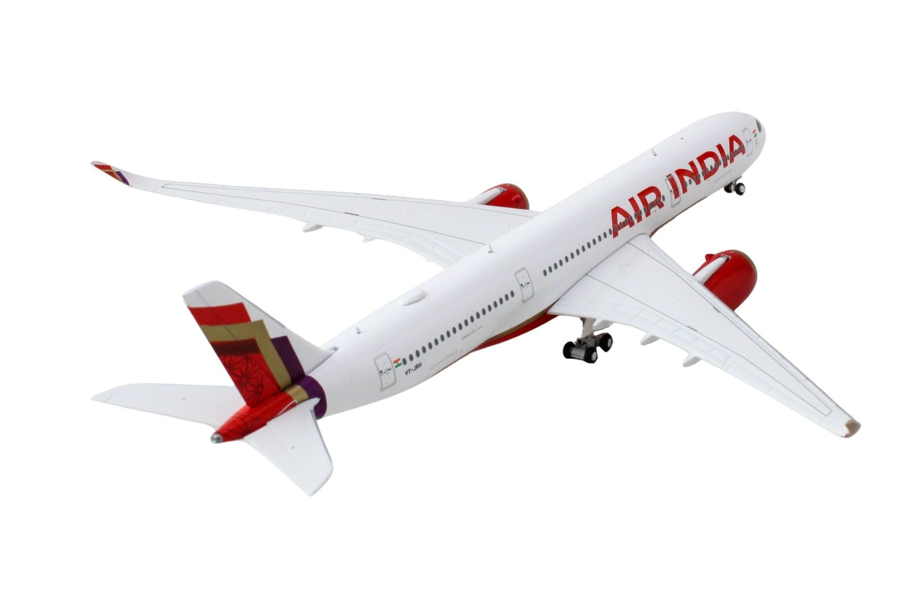 AIRBUS　A350-900 Gemini　1/200 航空機模型 AIRBUS A350-900 Gemini 1/200 航空機模型