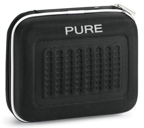 Pure One Mini DAB Digital Radio Lightweight Moulded Carry Case