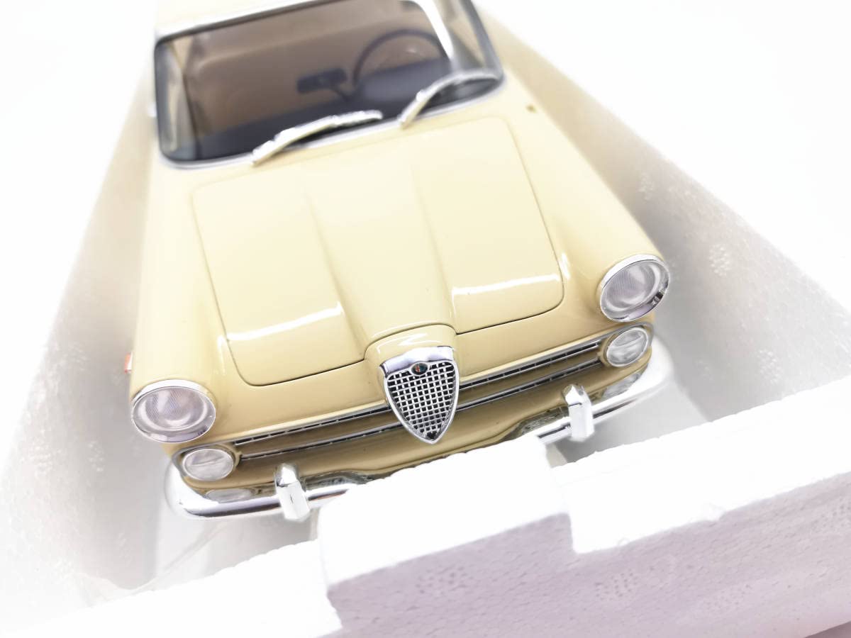 Bos 1/18 アルファ・ロメオ Alfa Romeo 2000 1973 | concept-sol.com