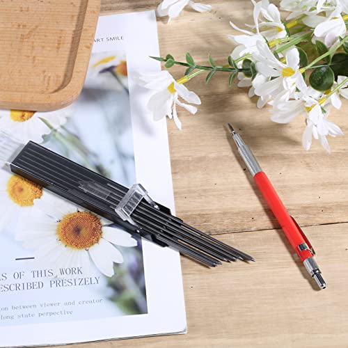 SAVITA Set di Matite Meccaniche, 1 Portamine e 12