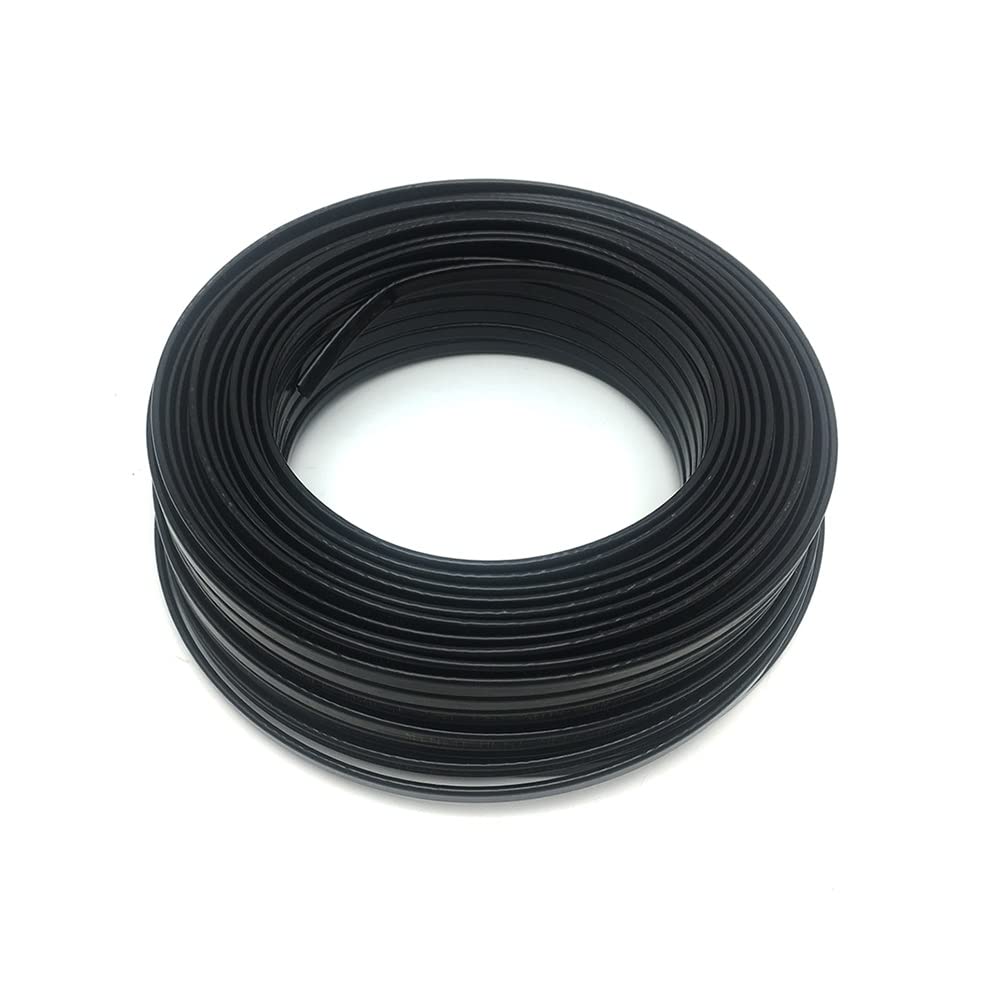 Cavo di protezione Tubo dell'acqua scaldante antigelo for tetto, 30 m 20 w/m 8 mm Larghezza riscaldante autoregolante Filo terra