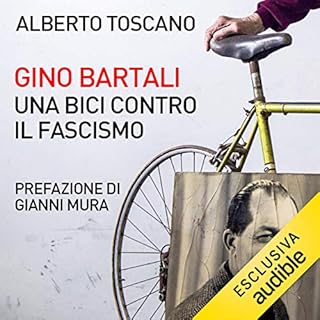 Gino Bartali. Una bici contro il fascismo copertina