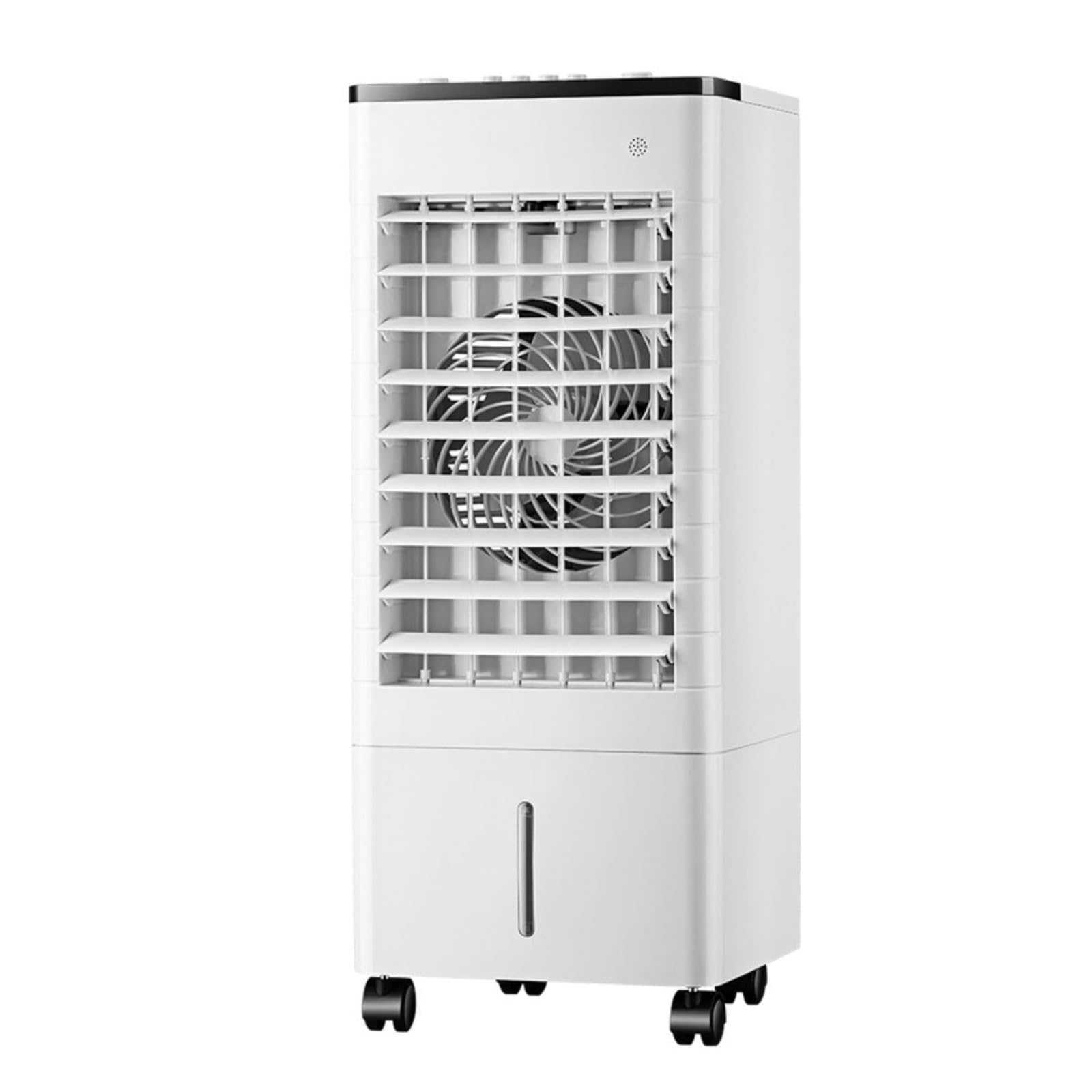 Aqfygdjvpnsl Mechanical Portable Air Conditioning Evaporative Cooler 90° Oscillation Speeds
