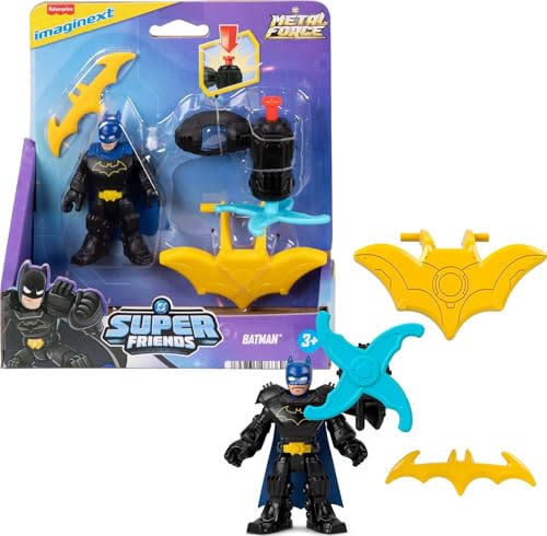 Fisher-Price Metal Force Basic Batman