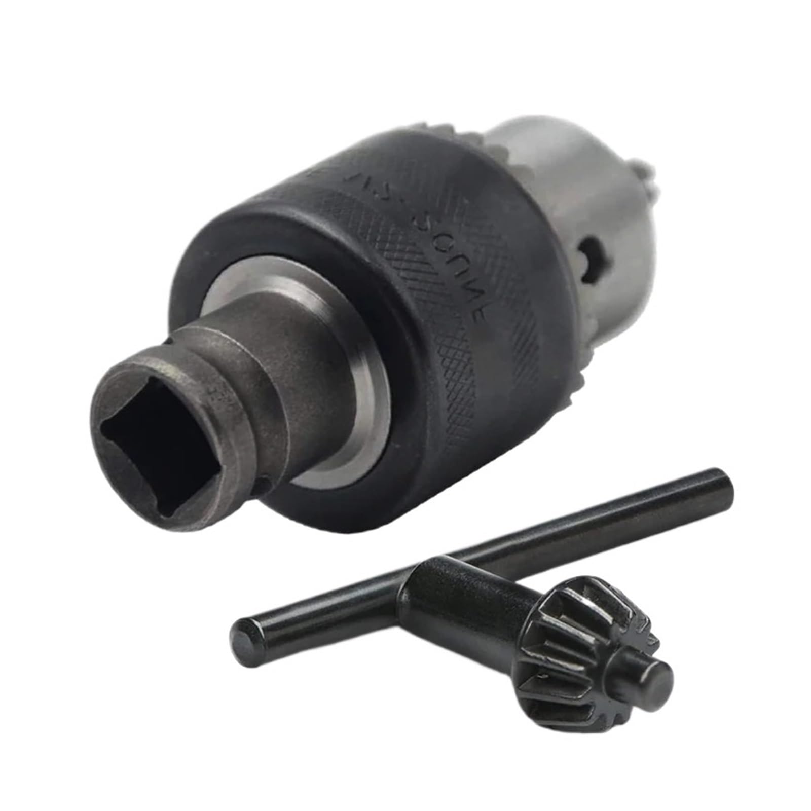1.5-13mm konwerter 1/2 "-20UNF kluczowy uchwyt wiertarski gwint adapter do szybkiej wymiany SDS 1/4" sześciokątny klucz udarowy klucz Bit korbowód | Chuck SDS Adapter