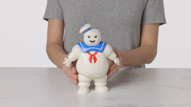 PLAYMOBIL 9221 Ghostbusters : Le Bonhomme Guimauve (Stay Puft) - NEUF Sous Emballage D'origine