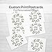 Staples 610389 Inkjet Postcards 5 1/2-Inch X 4 1/4-Inch Matte 400/Pack