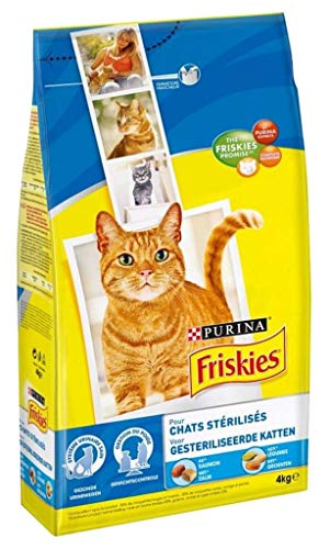 Compare Prices For Friskies Chat Across All Amazon European Stores