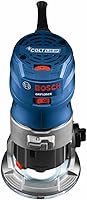 Vista 5 de Bosch GKF125CEK Colt 1.25 HP (máx.) Kit de enrutador de palma de velocidad variable