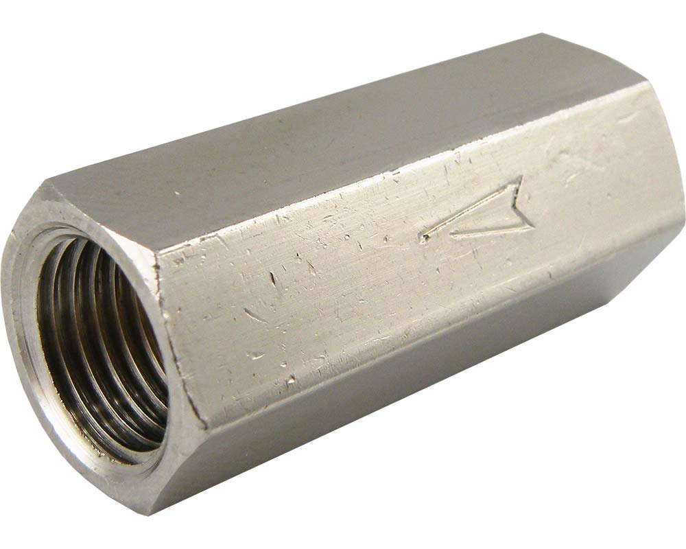 VALVOLA RITEGNO OTTONE FF 3/4&quot
