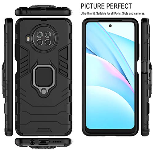 FANFO® Custodia per Xiaomi Mi 10T Lite 5G, Nuovo