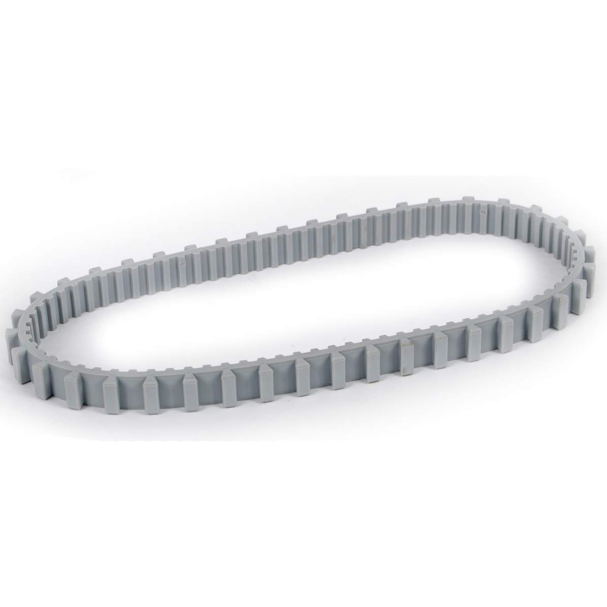 MAYTRONICS Chenille Grise Courte pour Robot Dolphin unitaire