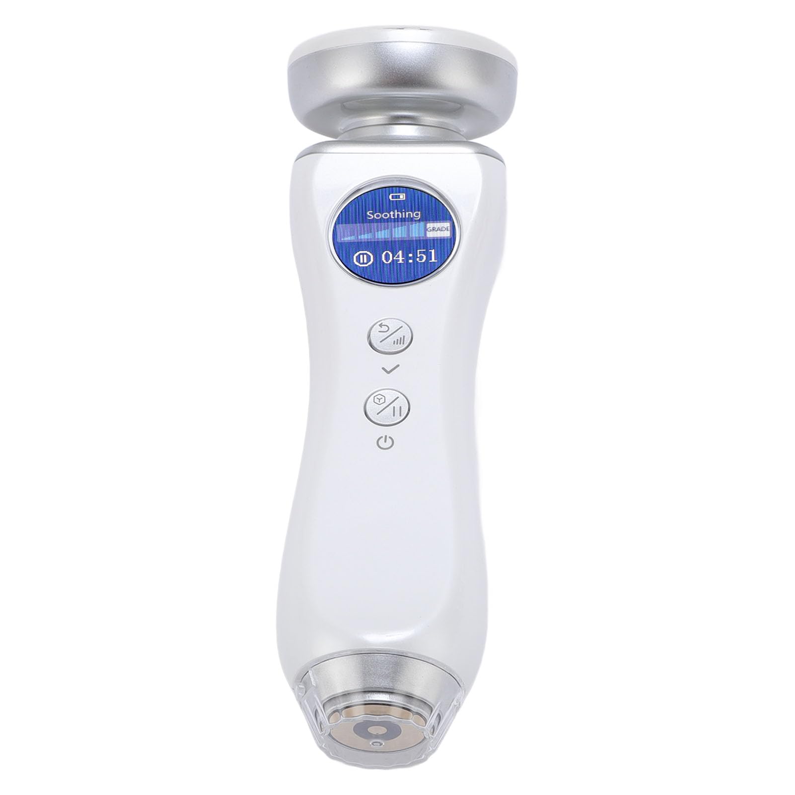 Hautanalysator-Tester, Genaue Messung, Labor, Kosmetik, Hautpflege für Gesicht, Wasser, Öl, Rot, Blau, Lichtsensor