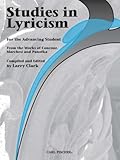 STUDIES IN LYRICISM FOR FLUTE FLUTE TRAVERSIERE