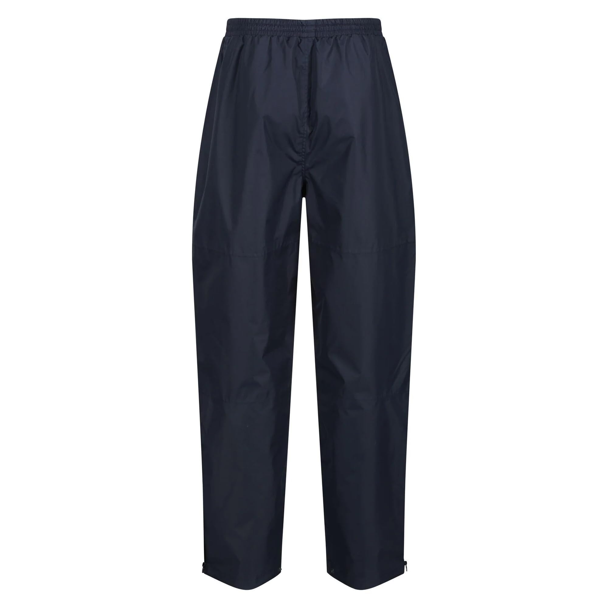 Regatta Linton Waterproof & Breathable Lined Overtrousers - Overtrousers Hombre