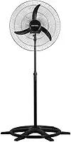 Ventisol Ventilador de Coluna Oscilante, Premium, Preto, 60cm, Bivolt