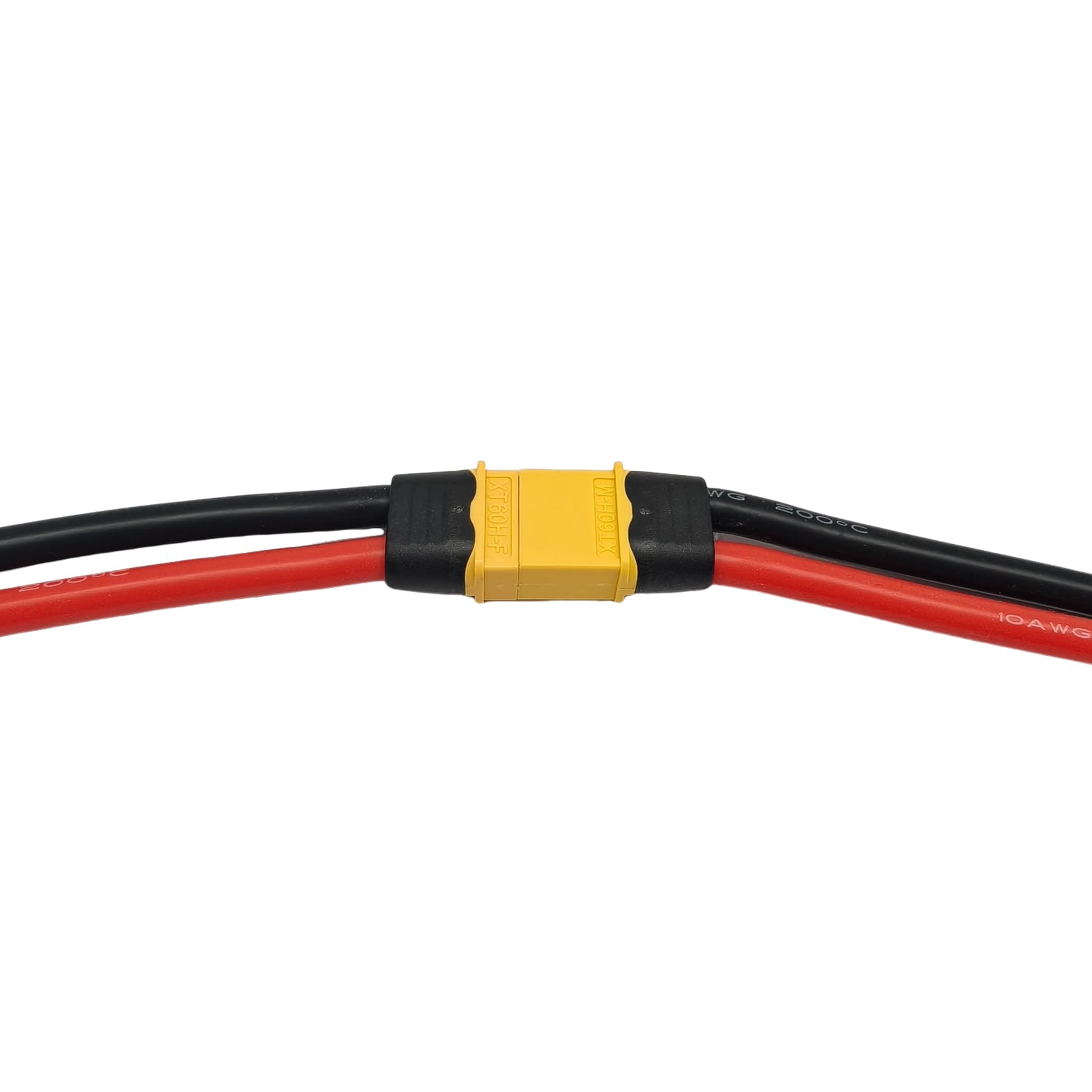 Cavo di prolunga XT60 da 0,9 m, 10 AWG, in filo di rame stagnato XT60, connettori maschio-femmina per droni RC, modelli e applicazioni solari