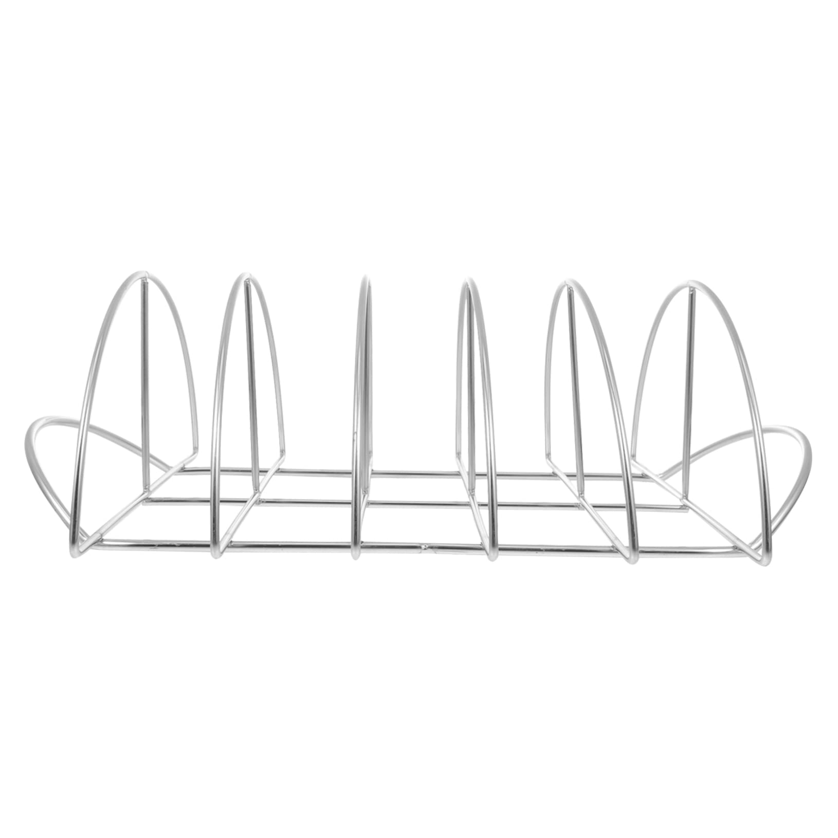 Rejilla para Barbacoa de Acero Inoxidable Absorción Rápida de Calor y Circulación de Aire Completa, Adecuado para Barbacoa en Casa y Picnic al Aire Libre
