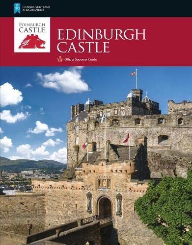 Edinburgh Castle (Historic Scotland: Official Souvenir Guide) #TOP8