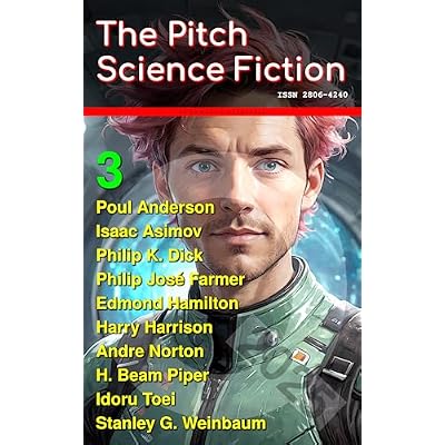 The Pitch Science Fiction 3Q2025