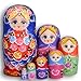 YAKELUS professionelle Matrjoschka-Marke 7 Stücken Matroschka, Matruschka, Matrjoschka,Russian Nesting Dolls,7-TLG handgemacht Das Lindenholz Geschenk Spielzeug 0701 Nesting günstig Kaufen-YAKELUS professionelle Matrjoschka-Marke 7 Stücken Matroschka, Matruschka, Matrjoschka,Russian Nesting Dolls,7-TLG handgemacht Das Lindenholz Geschenk Spielzeug 0701