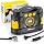 Nilight Tire Inflator AC/DC Portable Air Compressor 12V Car Digital Pump Cigarette Lighter Dual P...