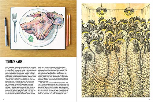 Vegan Art: A Book of Visual Protest