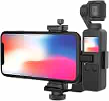 [3点セット] OSMO MOBILE 2 Smatreeケース　台 Amazon.com : Smatree OSMO Pocket 2 Phone Holder Set