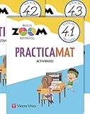 PRACTICAMAT 4 ACTIVIDADES TRIM (ZOOM) - 9788468251578